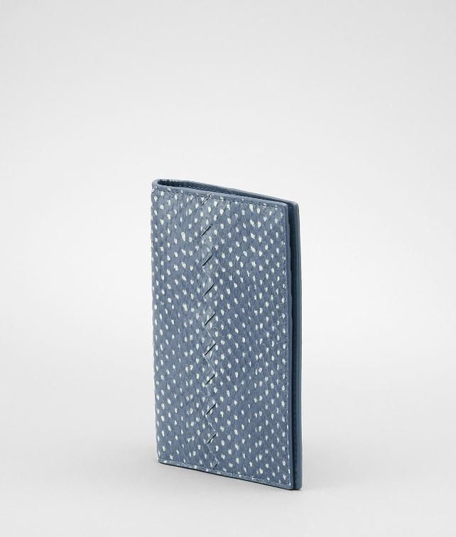 Bottega ‎ ‎Snakeskin Passport Case ‎