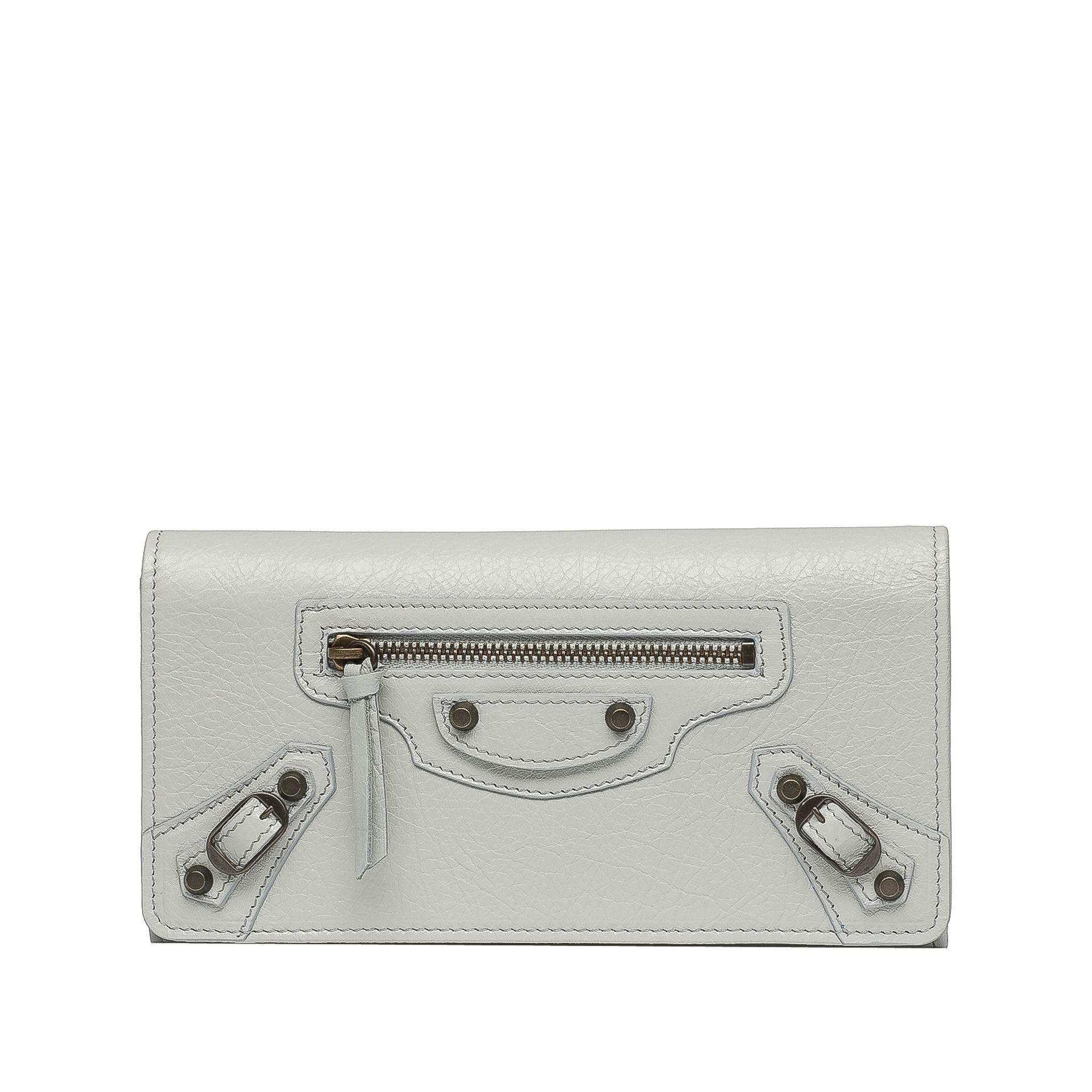 balenciaga classic money wallet