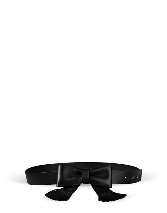 Ledergürtel Damen LOVE MOSCHINO Ledergürtel Damen LOVE MOSCHINO