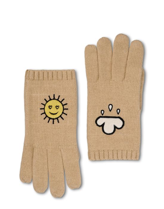Gloves Woman MOSCHINO CHEAP AND CHIC Gloves Woman MOSCHINO CHEAP AND CHIC