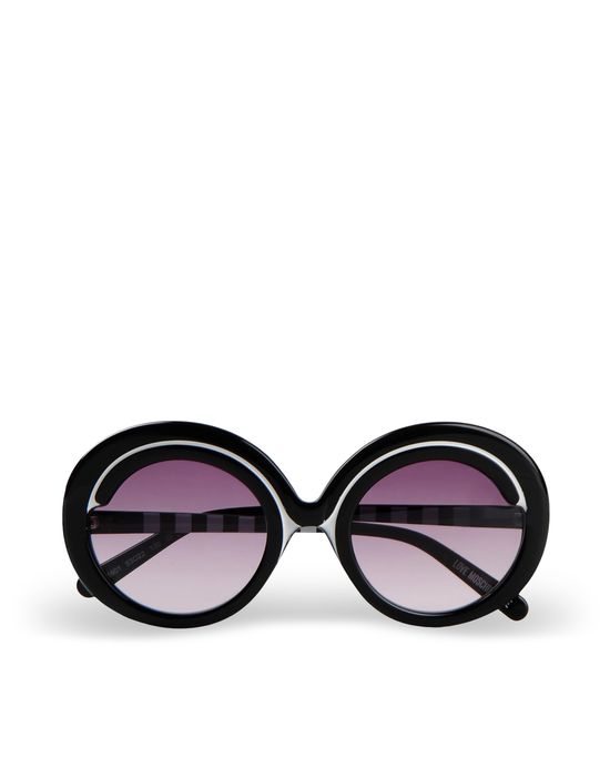 moschino heart sunglasses