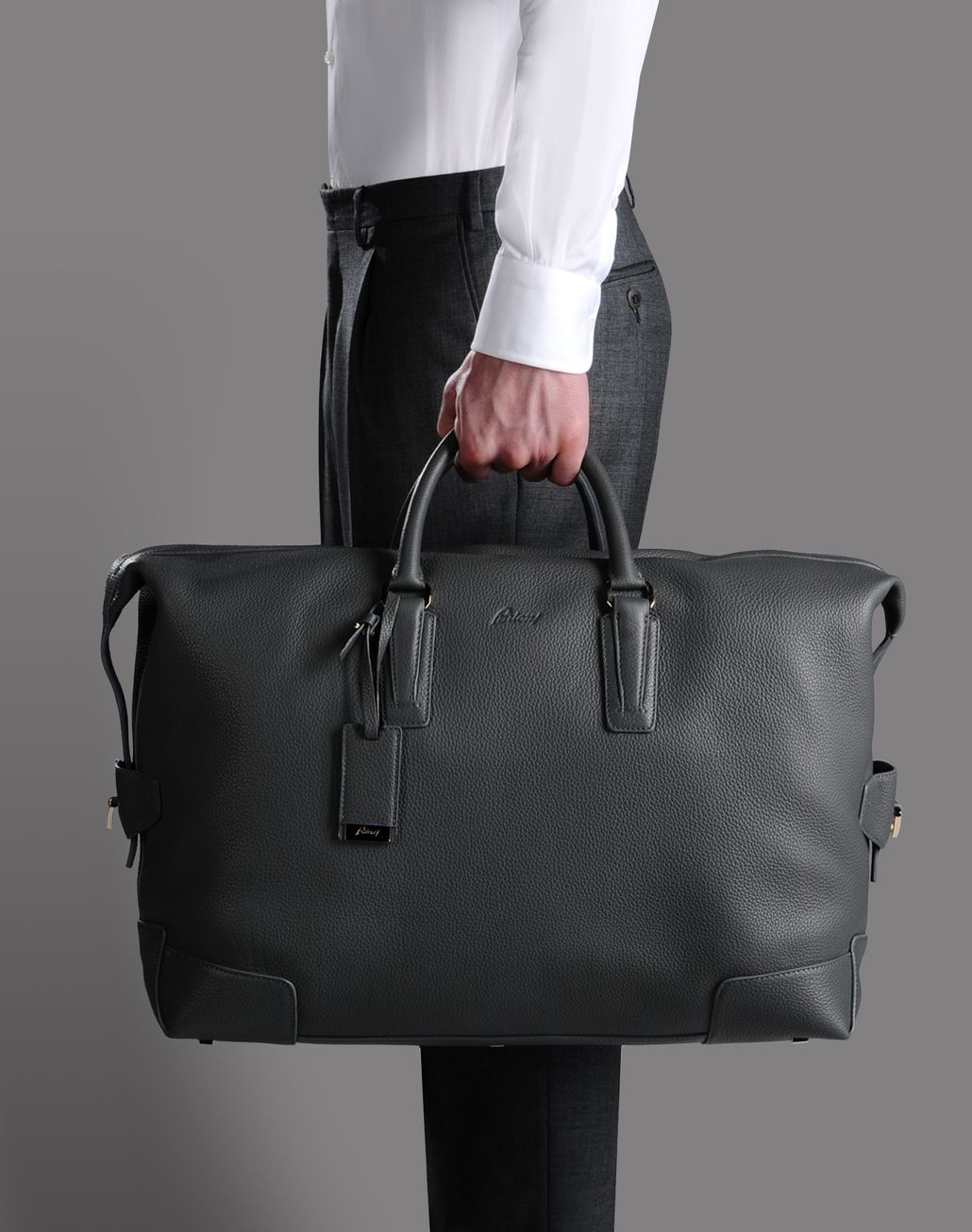 Brioni ‎Men‎'s ‎Bag‎ | Brioni Official Online Store