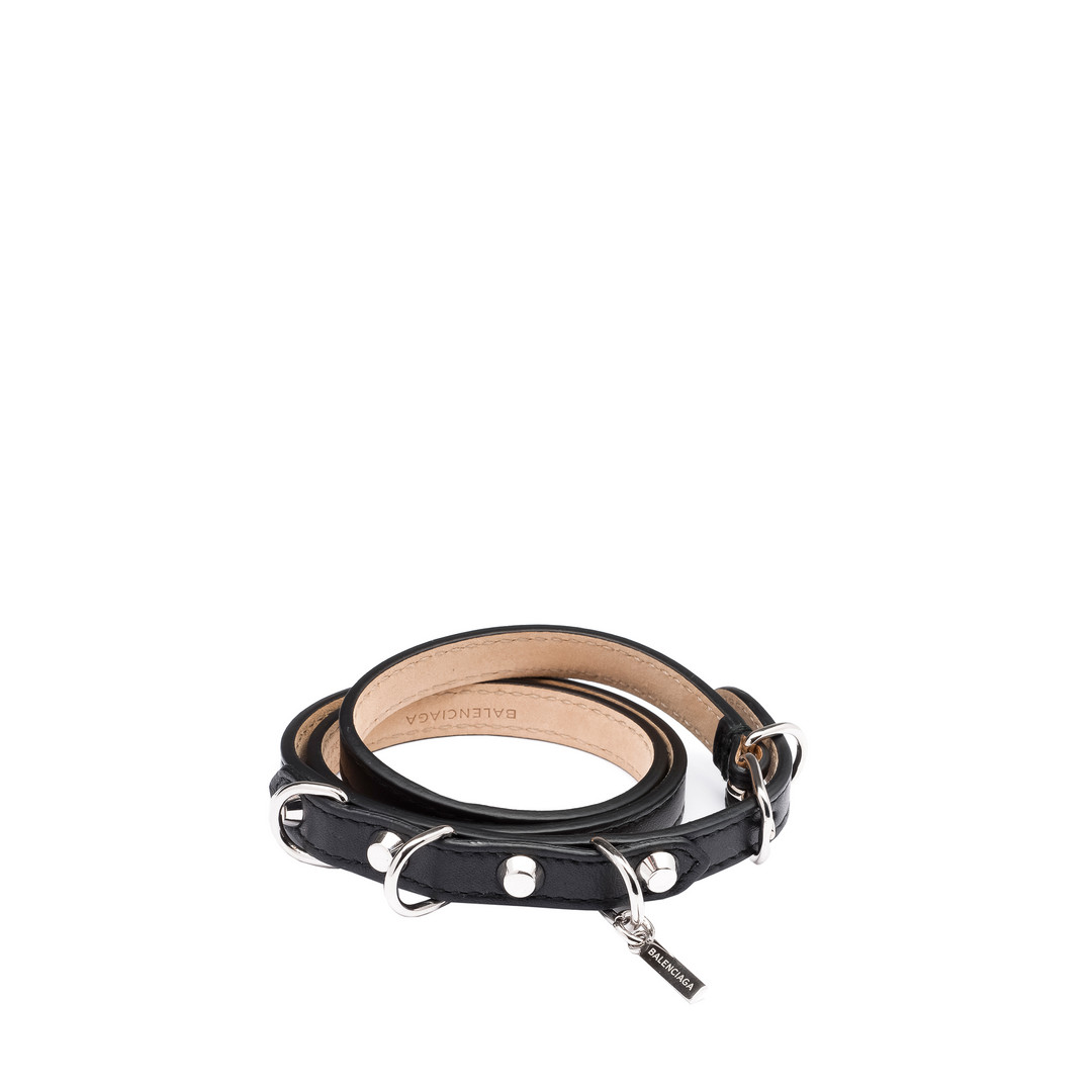 Balenciaga Balenciaga Papier Bracelet Triple Women's Bracelet