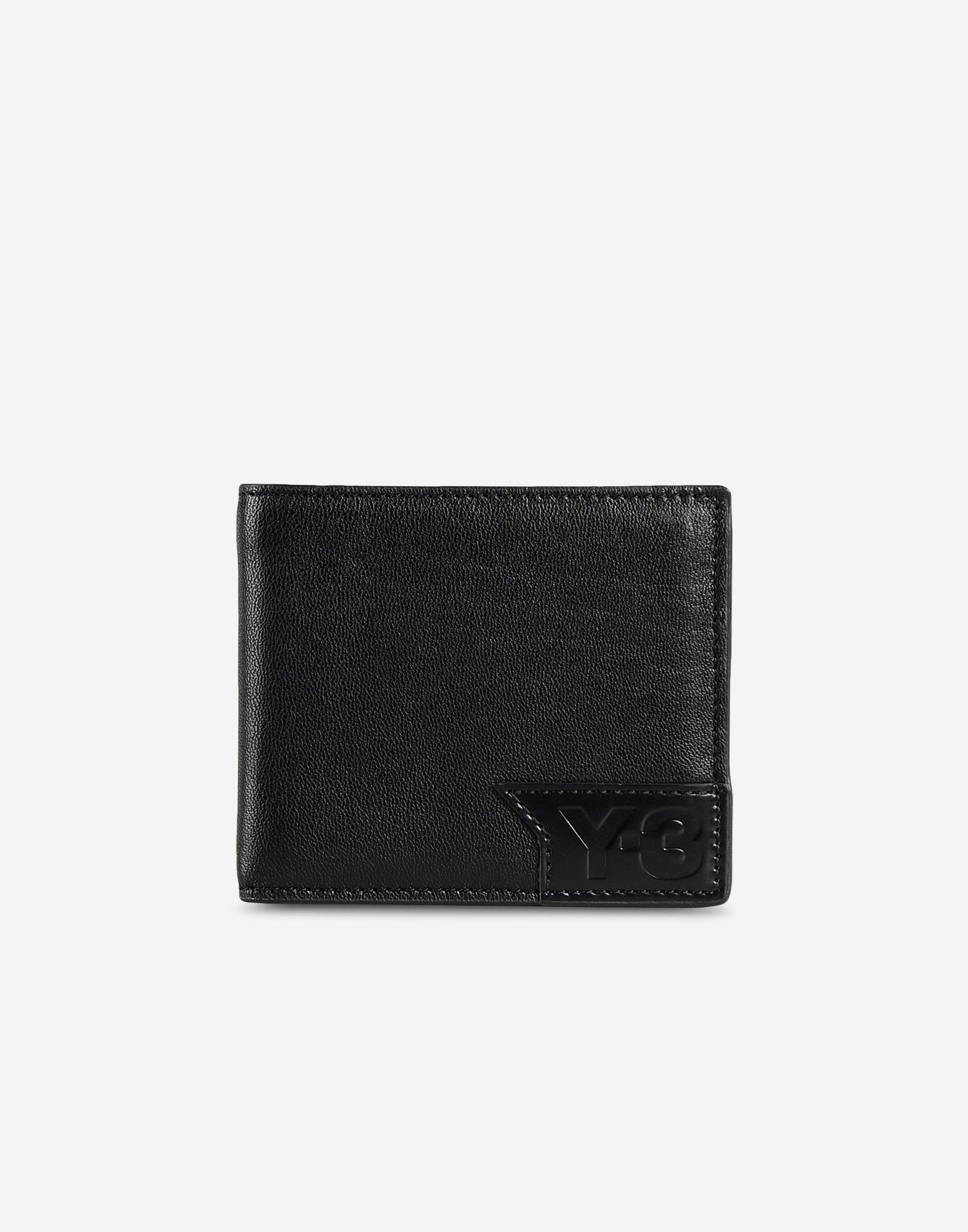 Y 3 Bifold Leather Wallet for Women | Adidas Y-3 Official Store