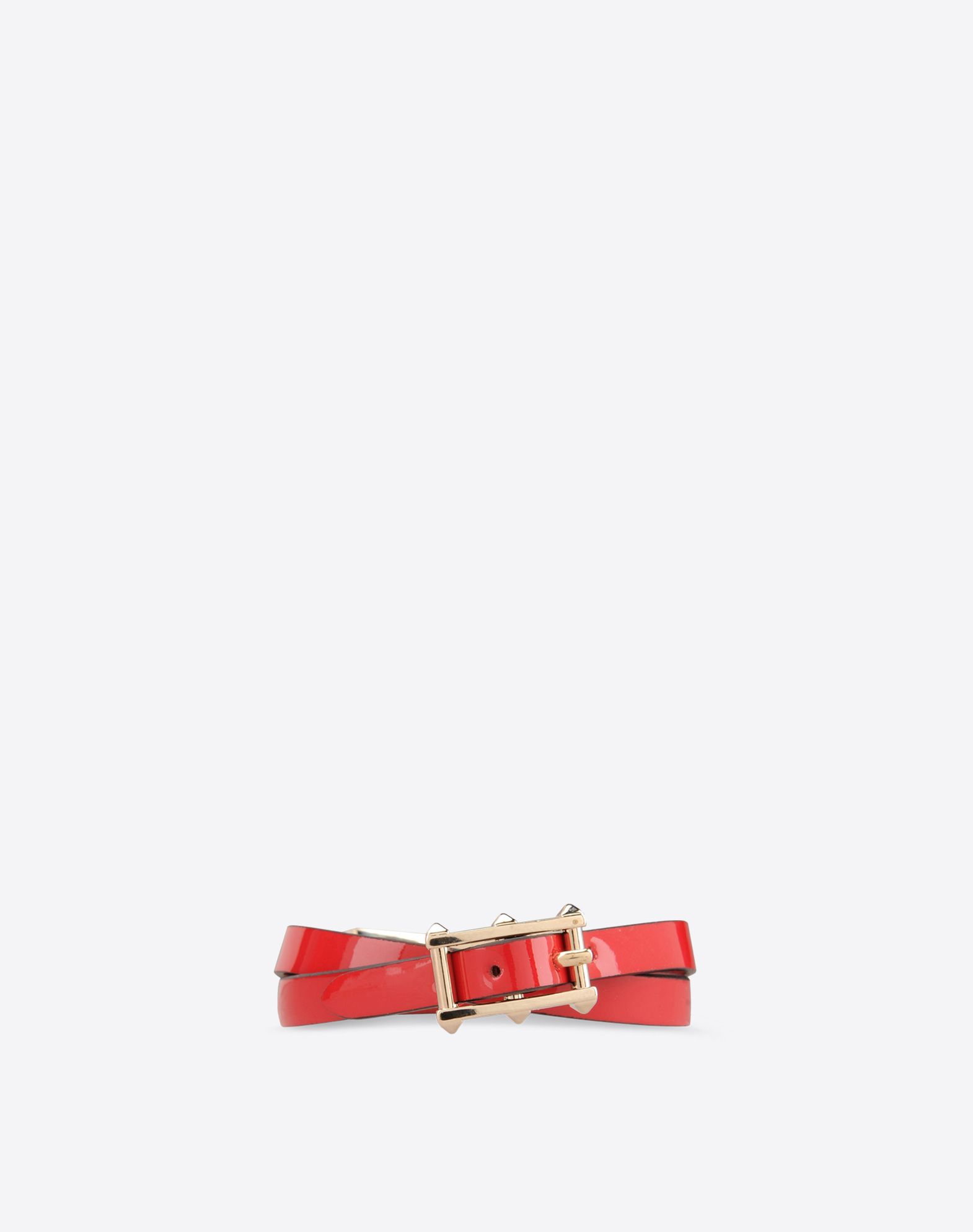 Women's RED Bracelet Valentino Garavani | Valentino Online Boutique US