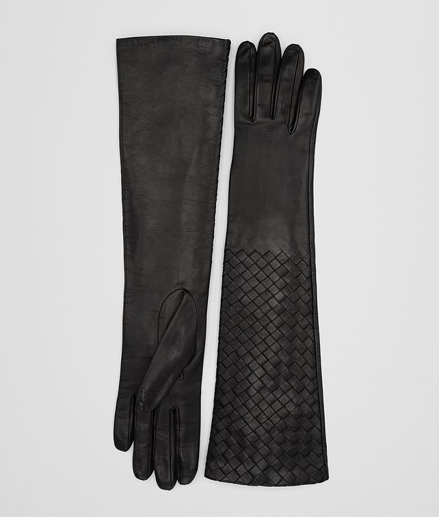 BOTTEGA VENETA GLOVES IN NAPPA Scarves, Gloves & Others Woman fp