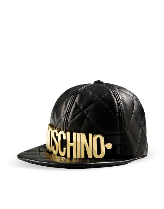 h&m moschino hat