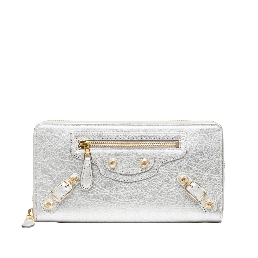 balenciaga ville wallet