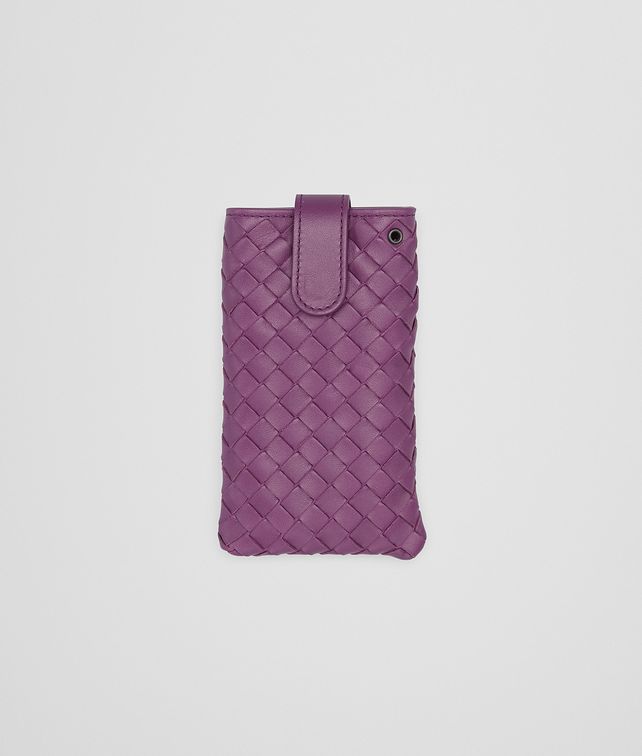 BOTTEGA VENETA モナリザ イントレチャート ナッパ iPhoneケース その他アクセサリー E fp