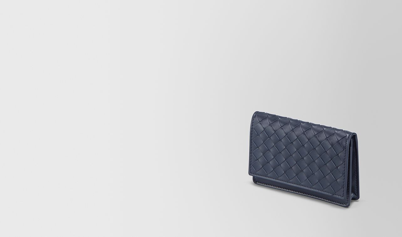 light tourmaline intrecciato card case landing