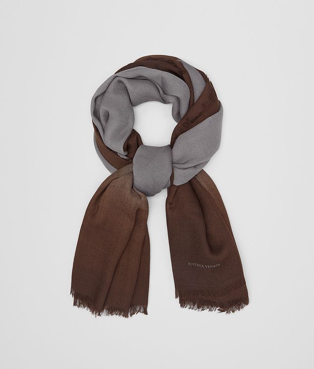 BOTTEGA VENETA SCARF IN WOOL Scarf E fp
