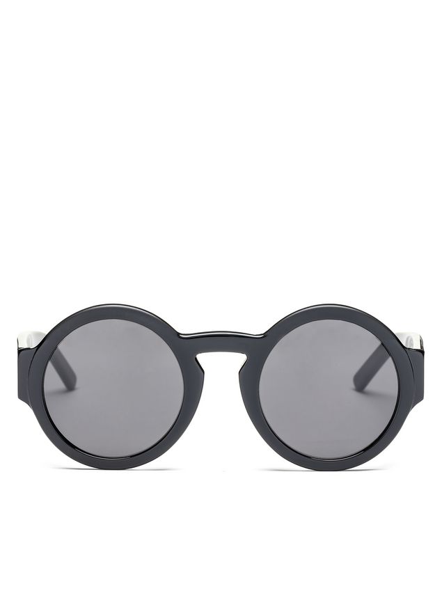 Round Glasses In Acetate ‎ from the Marni ‎Fall Winter 2018 ...