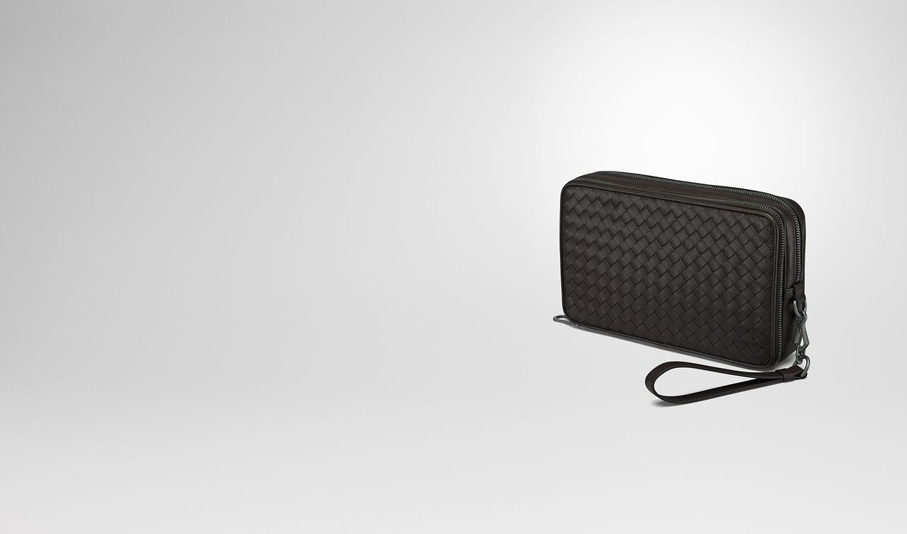 multi-functional case in espresso intrecciato vn landing