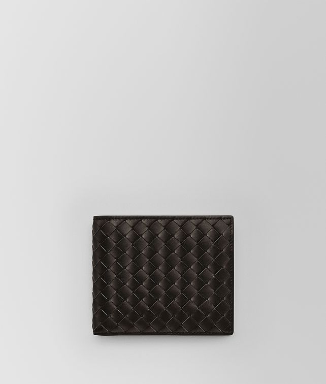BOTTEGA VENETA BI-FOLD WALLET WITH COIN PURSE Small Wallet Man fp