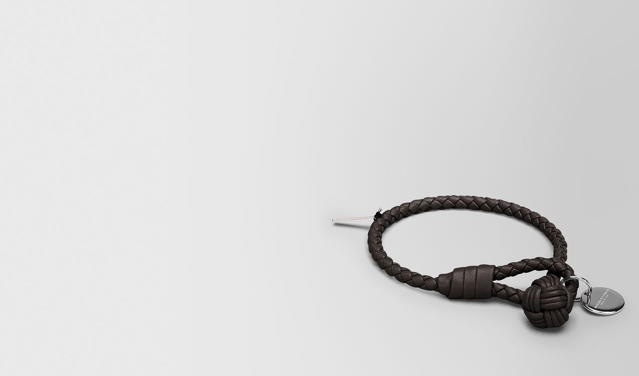 bracelet in espresso intrecciato nappa
landing