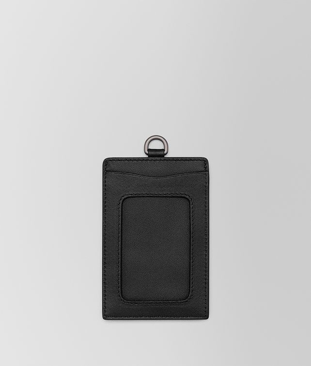 BOTTEGA VENETA CARD CASE IN NERO INTRECCIATO NAPPA
Other Accessories E fp