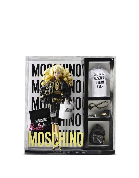 moschino barbie set