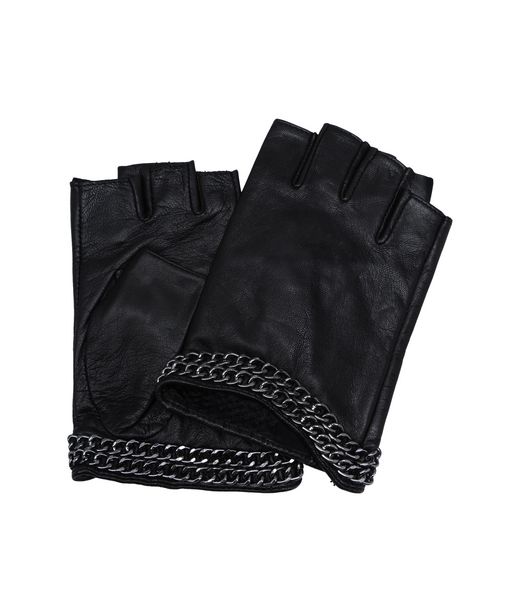 KARL LAGERFELD K/CHAIN GLOVES 12_f