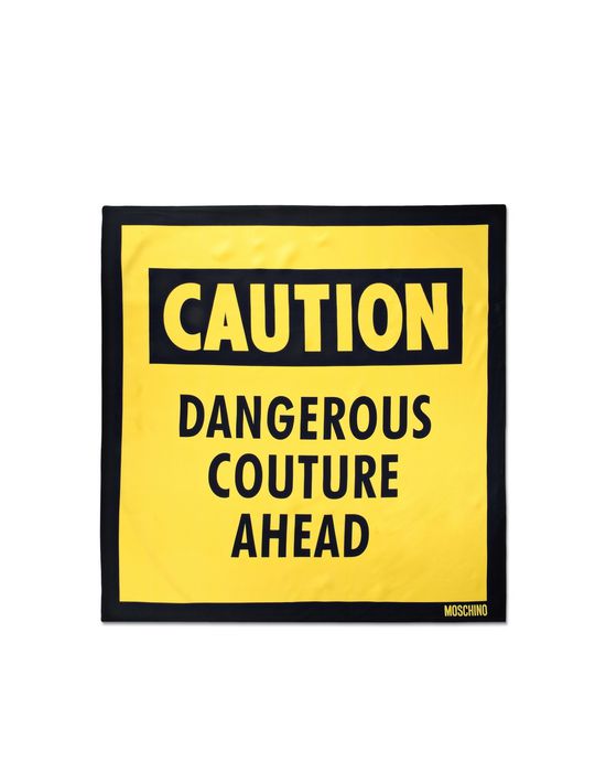 Foulard Woman MOSCHINO Foulard Woman MOSCHINO