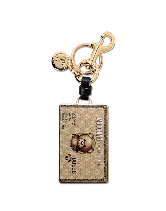 Moschino Women Key Holders