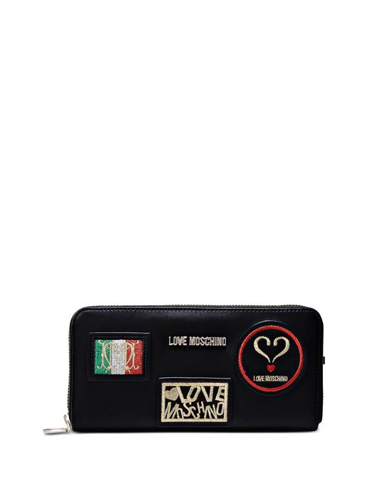 Wallets Woman LOVE MOSCHINO Wallets Woman LOVE MOSCHINO