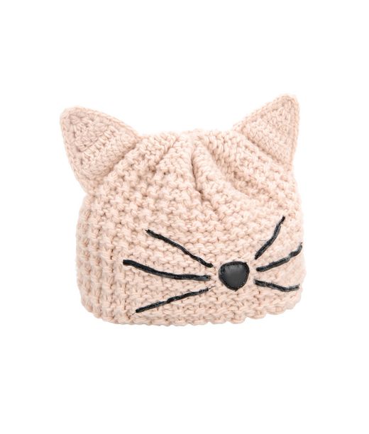 KARL LAGERFELD CHOUPETTE BEANIE 12_f