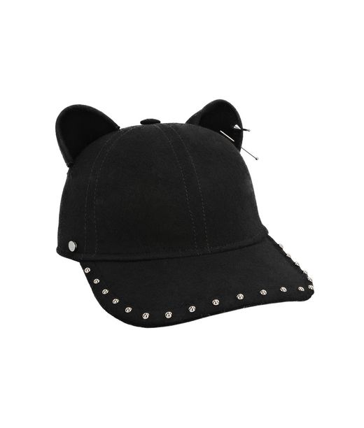 KARL LAGERFELD CHOUPETTE CAT CAP
12_f