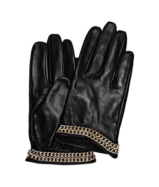 KARL LAGERFELD K/CHAIN GLOVES 12_f