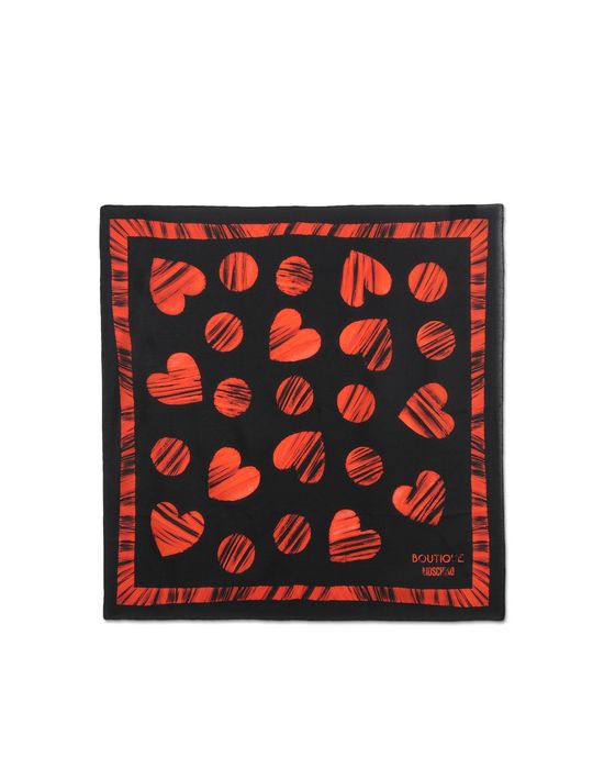 Foulard Woman BOUTIQUE MOSCHINO Foulard Woman BOUTIQUE MOSCHINO