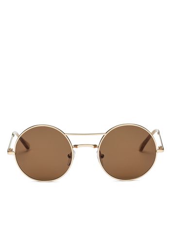 Marni MARNI DOT glasses in metal Woman