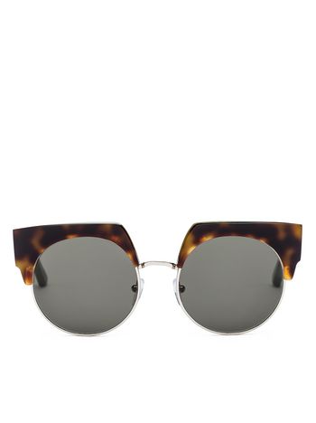 Marni MARNI GRAPHIC glasses in acetate and metal  Woman