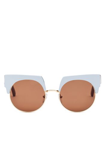 Marni MARNI GRAPHIC glasses in acetate and metal  Woman