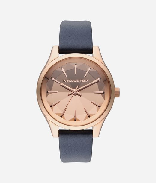 KARL LAGERFELD JANELLE Rose Navy
12_f