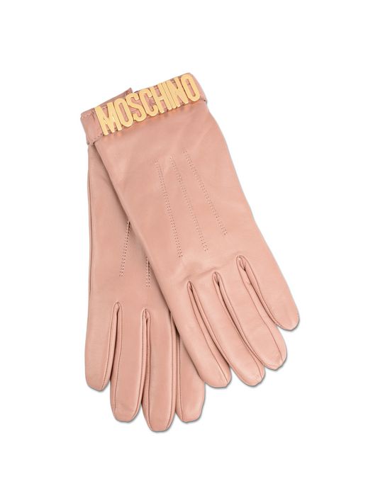 Gloves Woman MOSCHINO Gloves Woman MOSCHINO