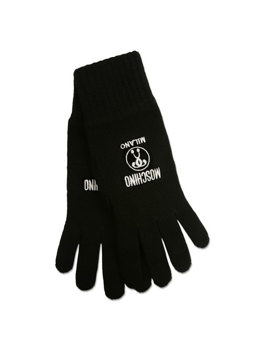 Gloves Woman MOSCHINO Gloves Woman MOSCHINO