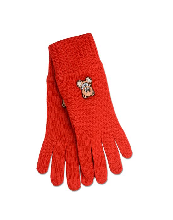 Gloves Woman MOSCHINO Gloves Woman MOSCHINO