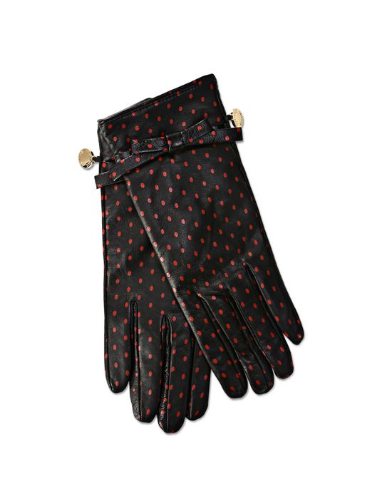 Gloves Woman BOUTIQUE MOSCHINO Gloves Woman BOUTIQUE MOSCHINO