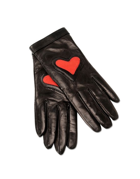 Gloves Woman BOUTIQUE MOSCHINO Gloves Woman BOUTIQUE MOSCHINO