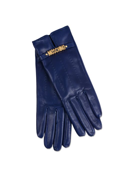 Gloves Woman MOSCHINO Gloves Woman MOSCHINO