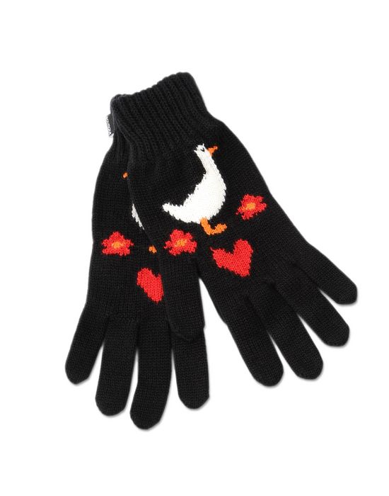 Gloves Woman BOUTIQUE MOSCHINO Gloves Woman BOUTIQUE MOSCHINO