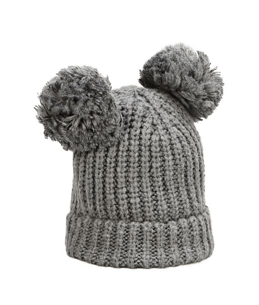 KARL LAGERFELD POM POM BEANIE 12_f