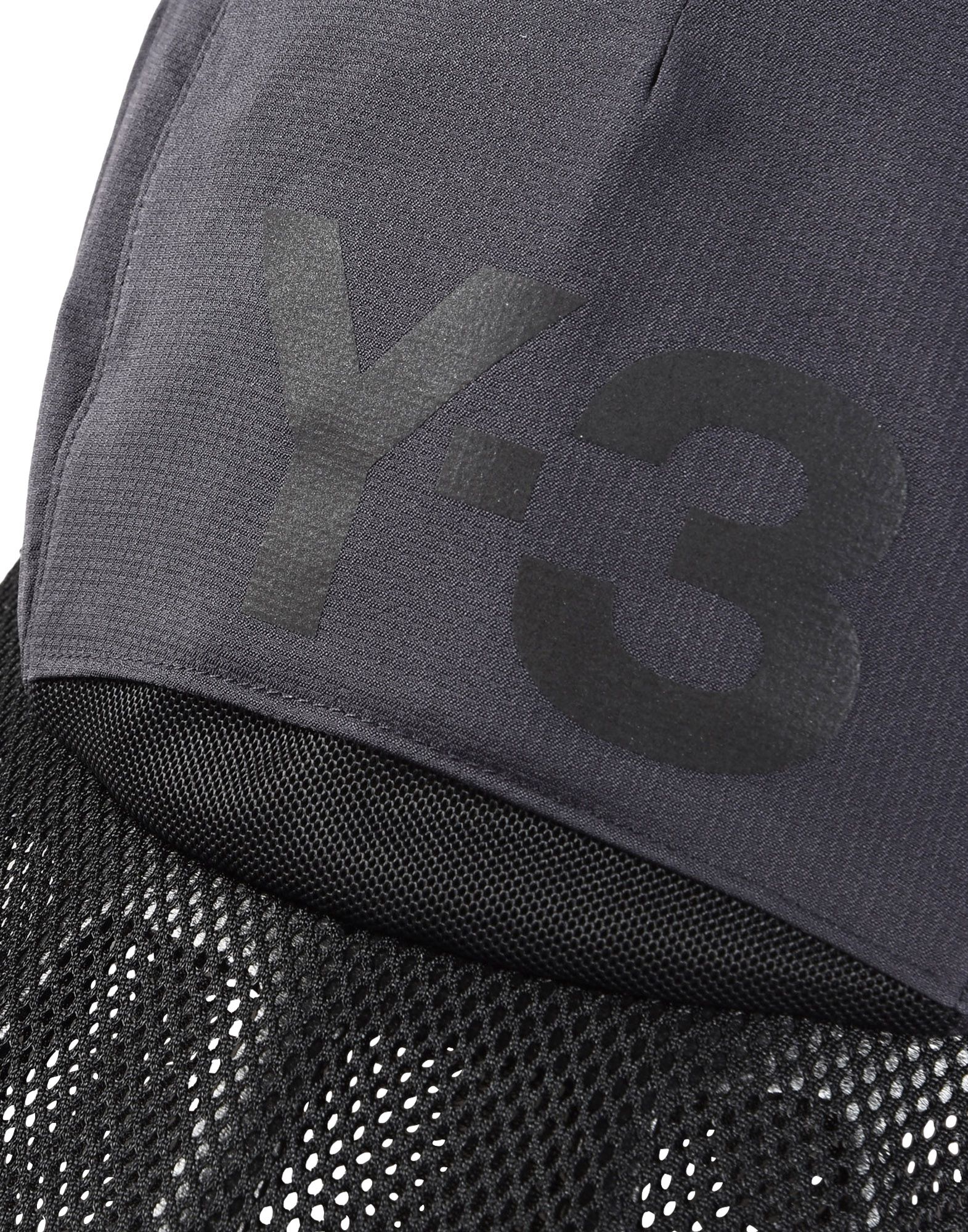 Y 3 RUN BLACK CAP for Women Adidas Y3 Official Store