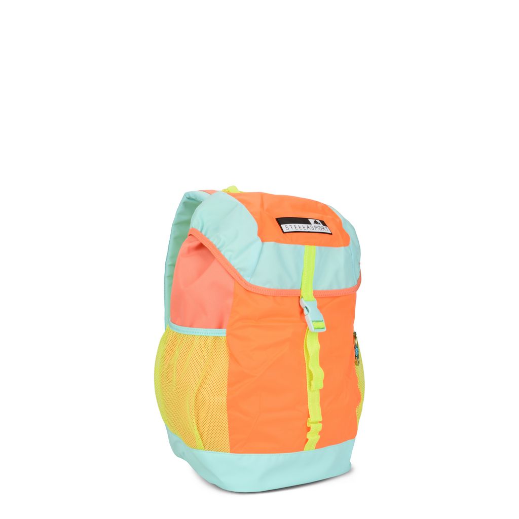 Colorblock Backpack - Adidas By Stella Mccartney