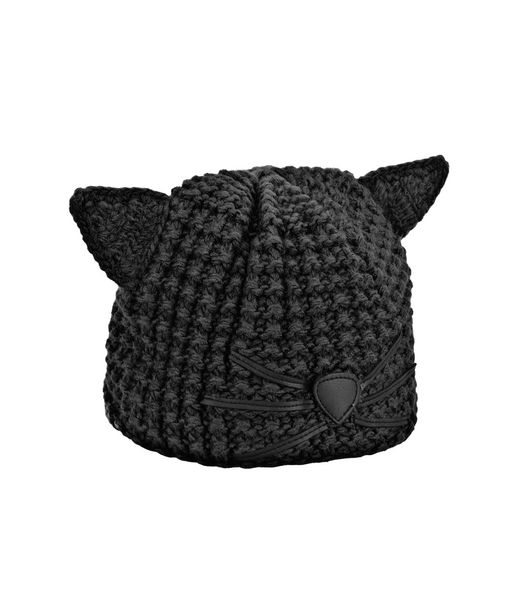 KARL LAGERFELD CHOUPETTE BEANIE 12_f