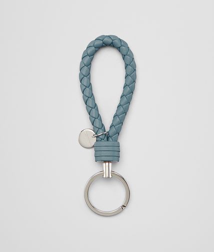 bottega veneta key ring