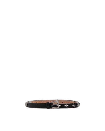 REDValentino Belt with stars
