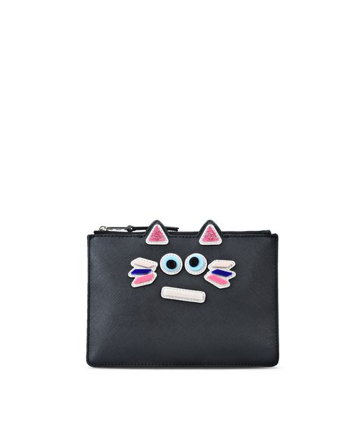 KARL LAGERFELD K/PLEXI POUCH 12_f