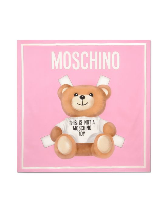 Foulard Woman MOSCHINO Foulard Woman MOSCHINO