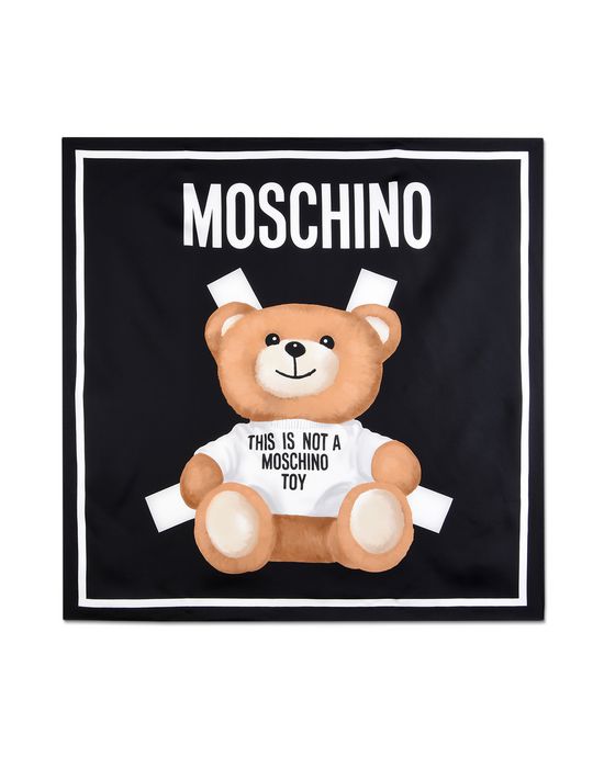 Foulard Woman MOSCHINO Foulard Woman MOSCHINO