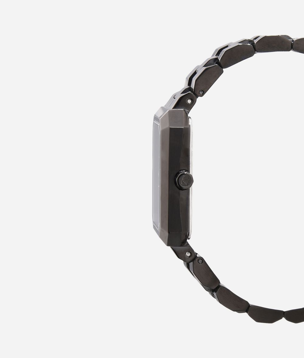 KARL LAGERFELD LINDA BLACK Watch Woman d